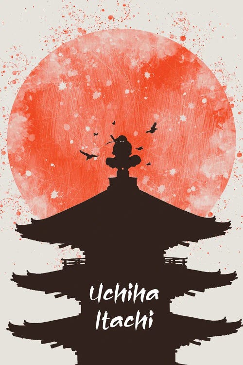 Uchiha Itachi