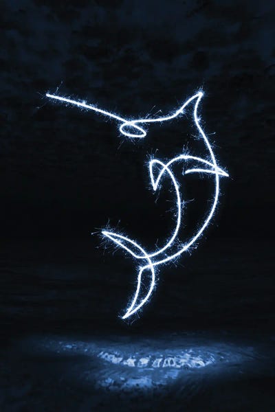 Marlin: Blue Marlin by Gab Fernando