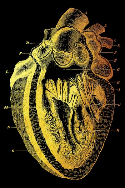 Neon: Heart I by Gab Fernando