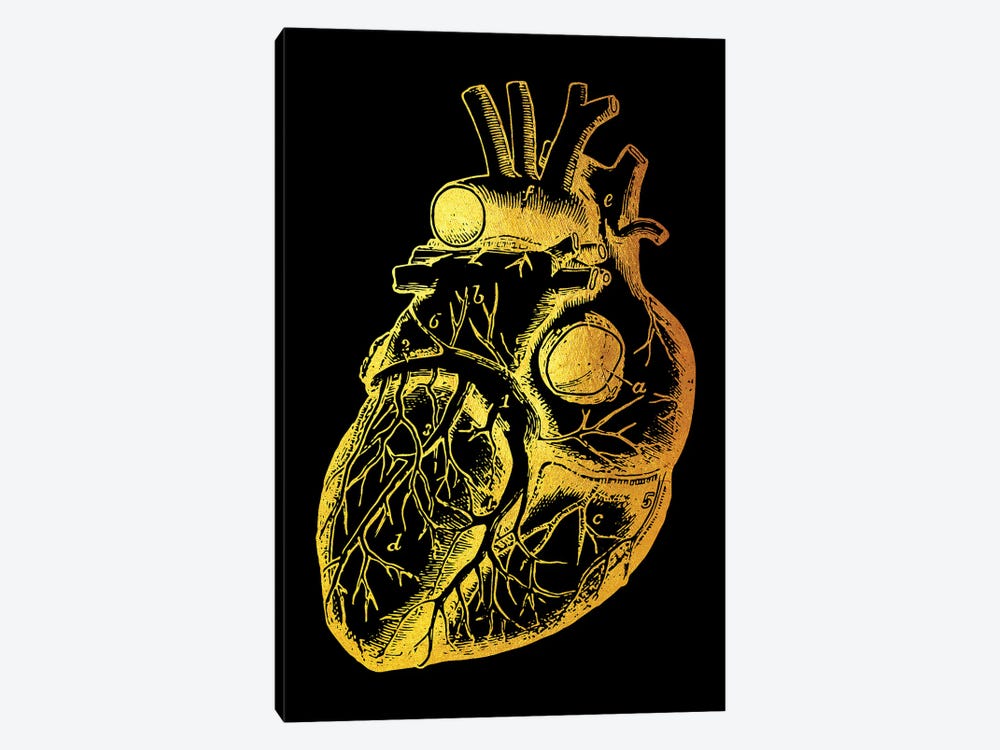 Heart II by Gab Fernando 1-piece Art Print