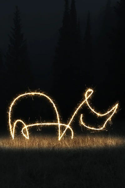 Rhinoceroses: Rhino by Gab Fernando