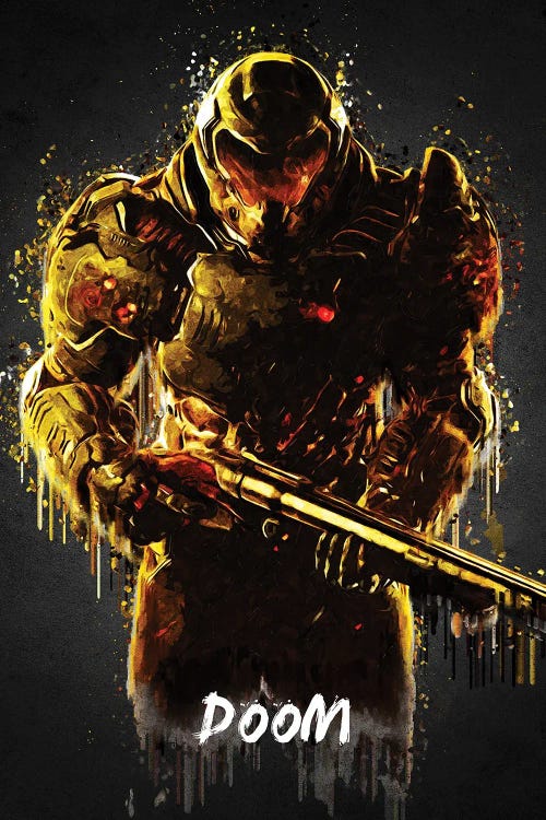 Doom Slayer