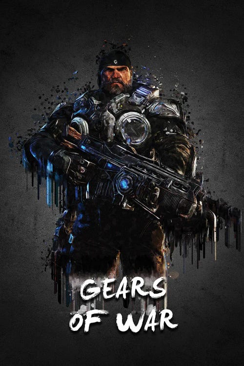 Gears Of War