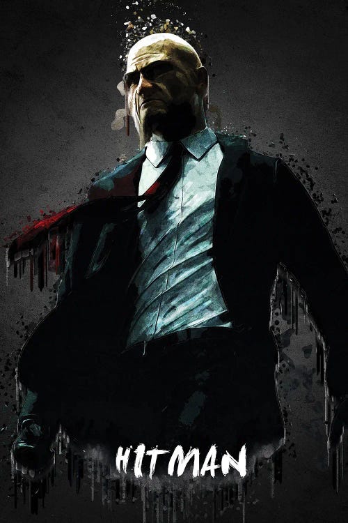 Agent 47 Hitman