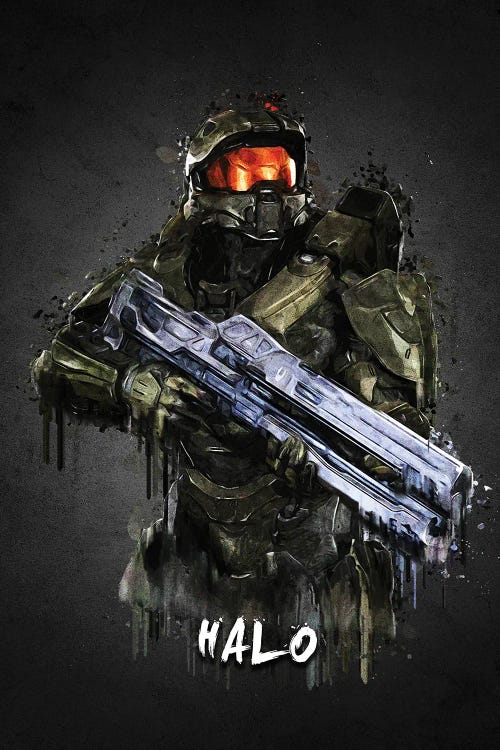 Halo Soldier