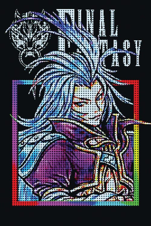 Final Fantasy Kuja