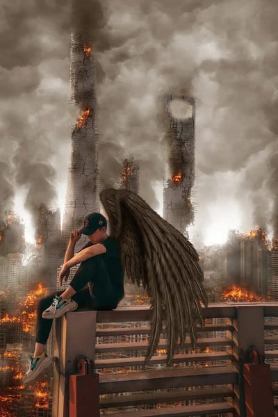 Demons: Demon by Gab Fernando