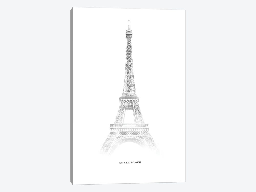 Eiffel Tower by Gab Fernando 1-piece Art Print