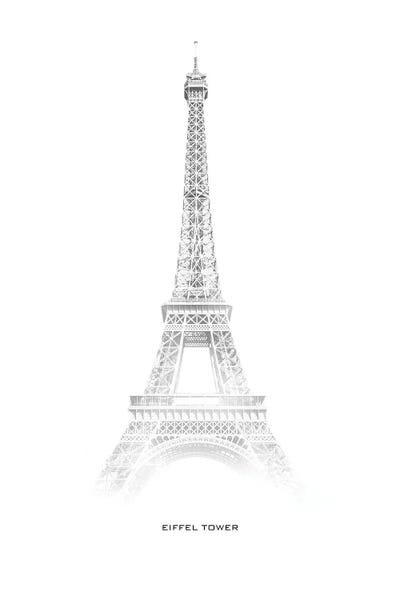 Towers: Eiffel Tower by Gab Fernando