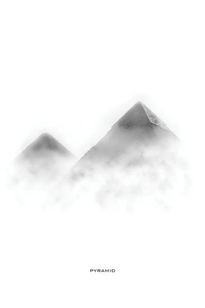 Ancient Wonders: Pyramid by Gab Fernando