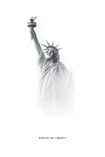 Sculptures & Statues: Statue Of Liberty by Gab Fernando
