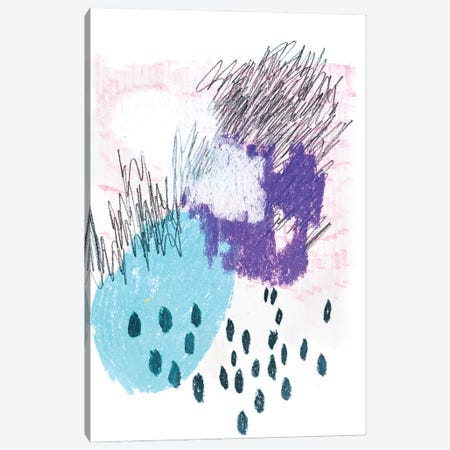 Impression Of Rejected Significance Canvas Print #GFS2} by Gabriela Fussa Canvas Wall Art