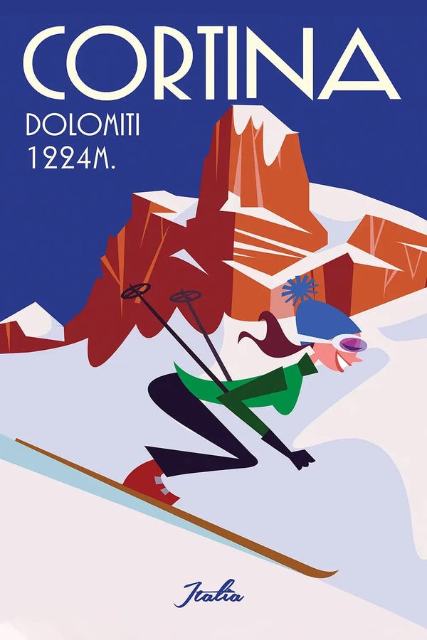 Cortina d'Ampezzo