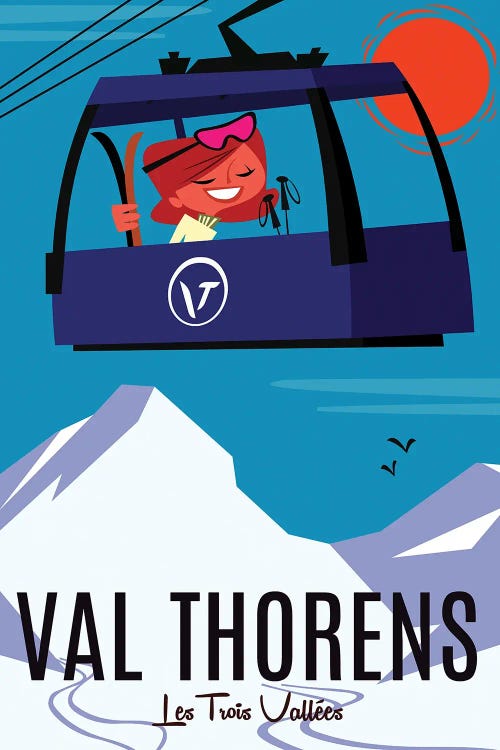 Val Thorens - Les Trois Vallees