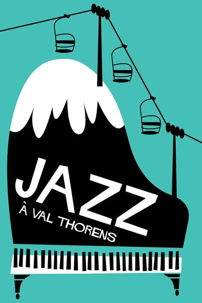 Jazz: Val Thorens Jazz by Gary Godel