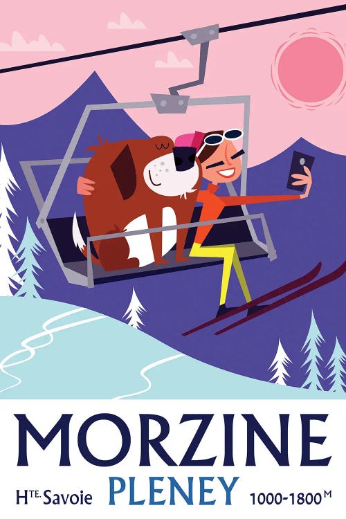 Morzine Pleney