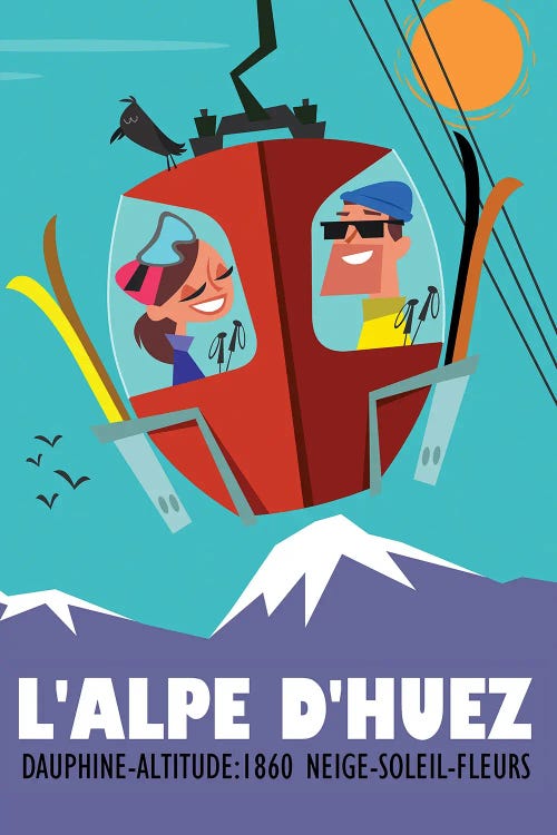 L'Alpe D'Huez