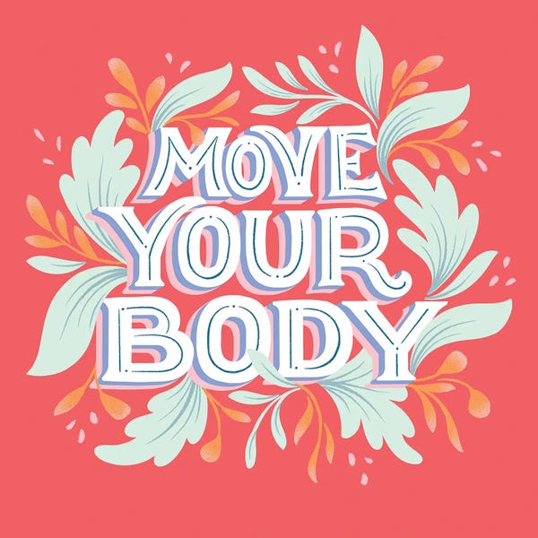 Move Your Body I