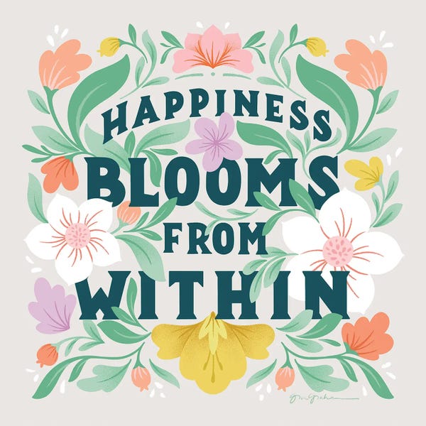 Happiness Blooms II