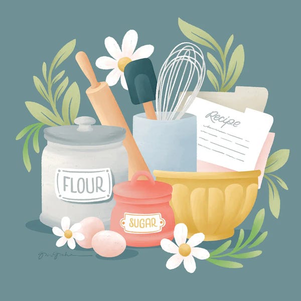 Cooking & Baking: Bake Shop II by Gia Graham