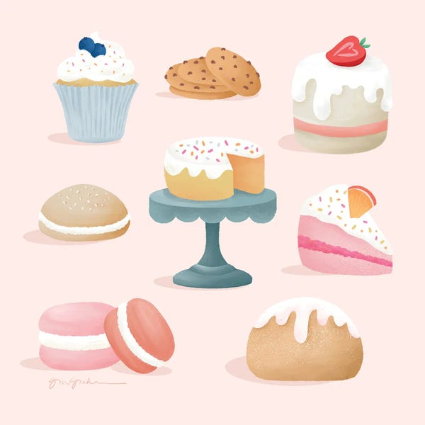 Cooking & Baking: Bake Shop III by Gia Graham