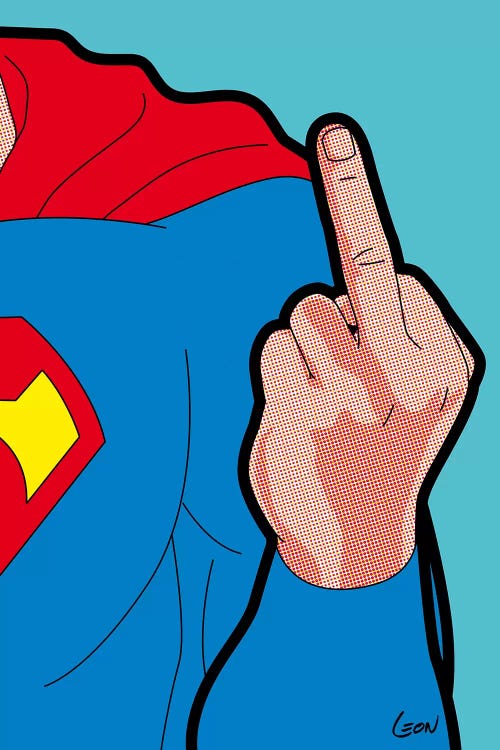 Super-Finger