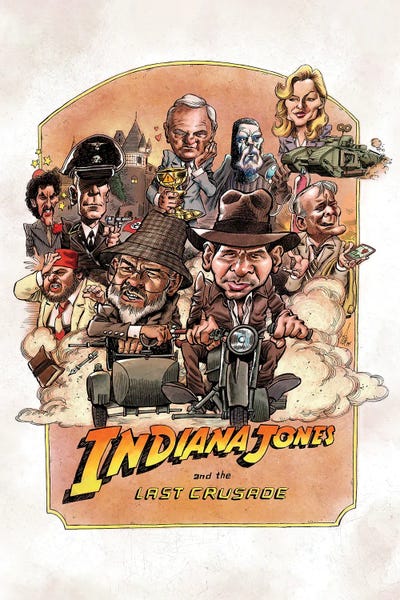 Indiana Jones (Film Series)