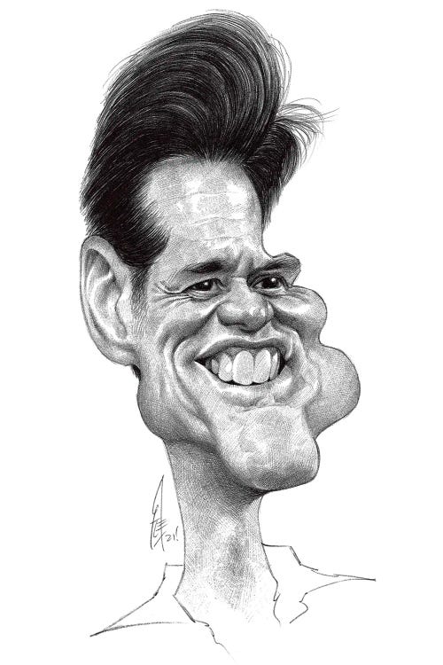 Jim Carrey