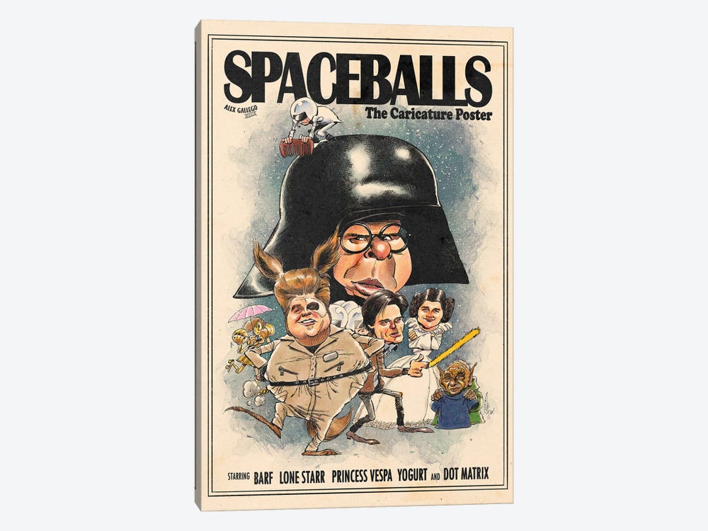 spaceballs motivational posters