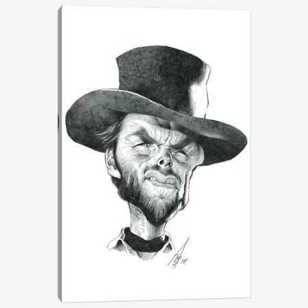 Eastwood Canvas Print #GGO31} by Alex Gallego Canvas Wall Art