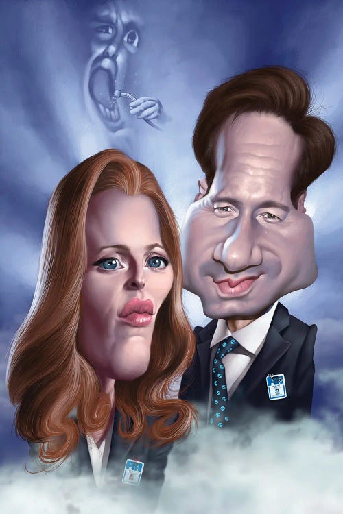 The X-Files