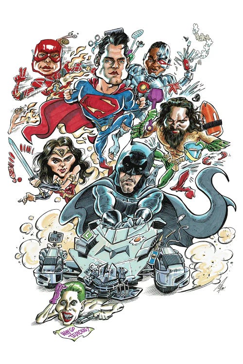 Justice League