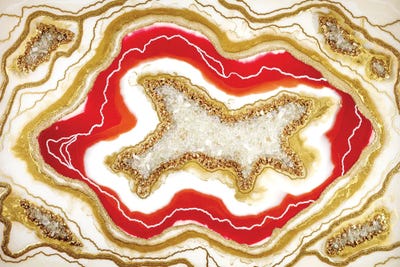 Piedra de la Esperanza by Goga Studio framed wall art