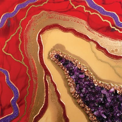 Recuerdo de un Conde by Goga Studio framed wall art