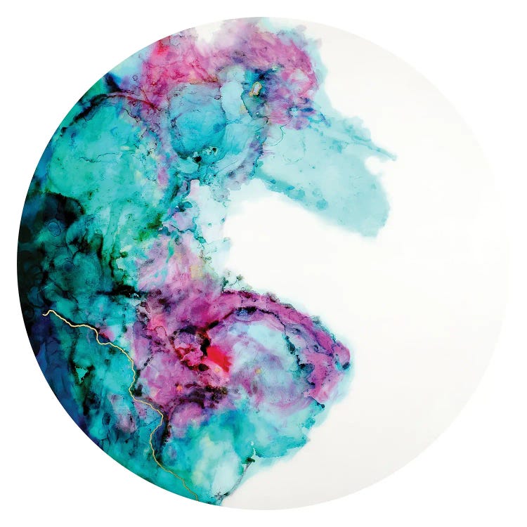 Aqua II by Goga Studio wall art