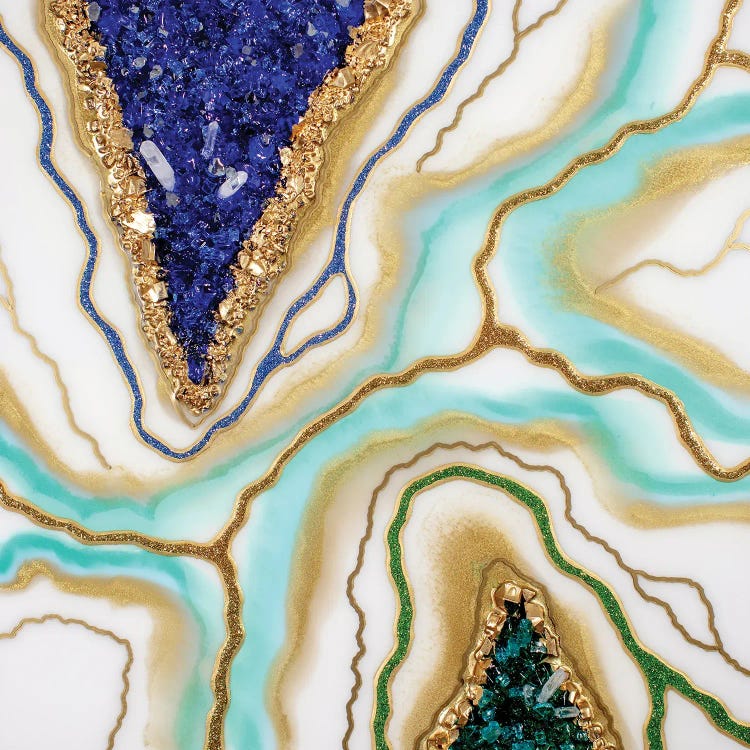 Lago De Juventud by Goga Studio wall art