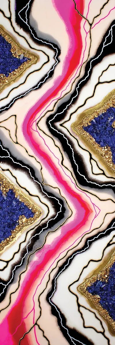 Fisura De La Realidad by Goga Studio acrylic art print