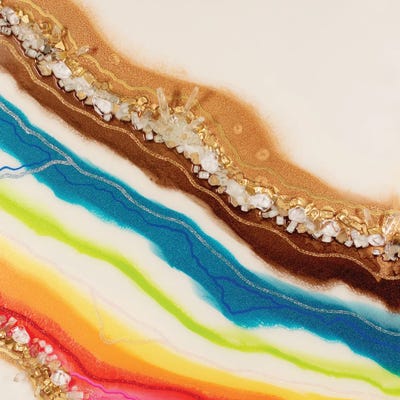 Perfume De Sirena I by Goga Studio gallery poster