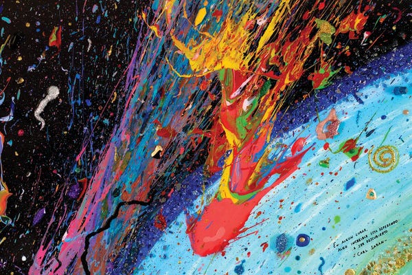 Goga Studio: Travesía Interestelar by Goga Studio