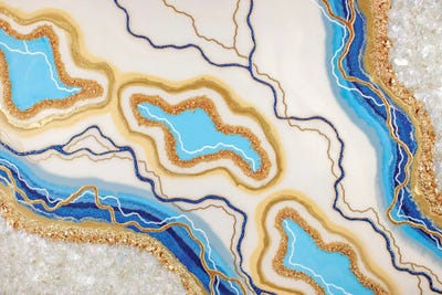 Danza Celestial by Goga Studio gallery poster