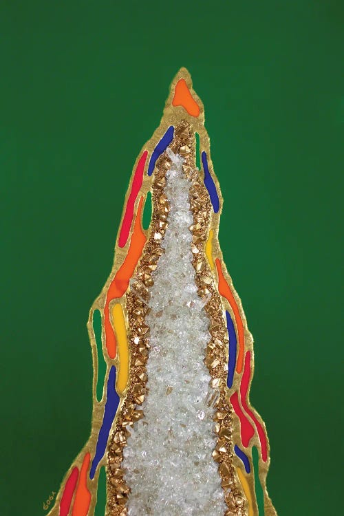 Esperanza by Goga Studio wall art