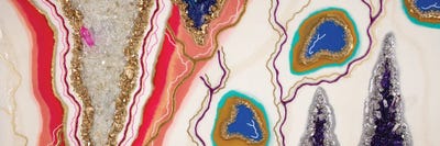 Hocus Pocus by Goga Studio acrylic art print