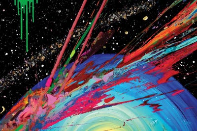 Sueño Cósmico by Goga Studio gallery poster