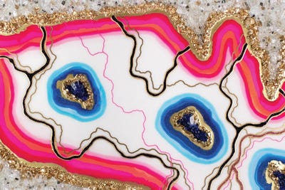 Yo Flamingo by Goga Studio gallery poster