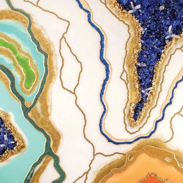 Goga Studio: Lapis Lázuli by Goga Studio