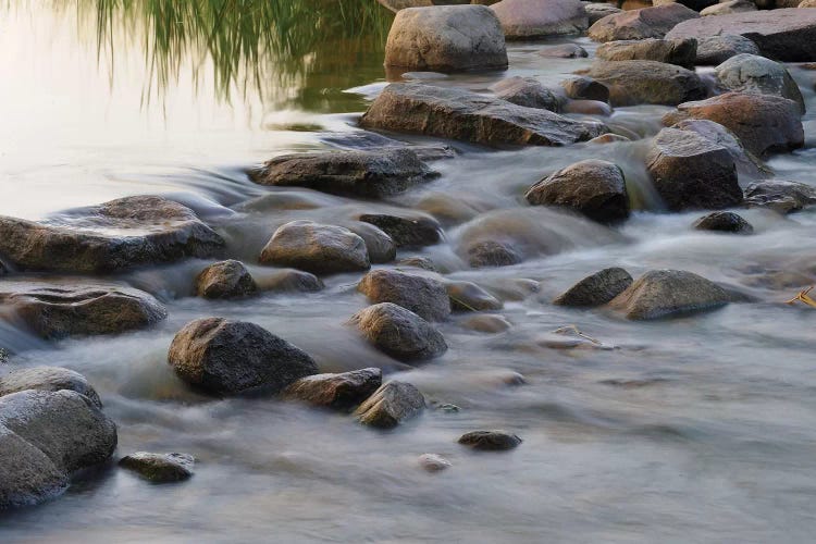 Headwaters of the Mississippi River, Itasca, Minnesota by Gayle Harper wall art