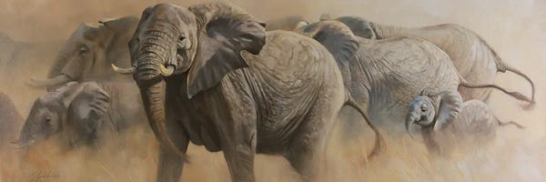 Grant Hacking: Matriarch by Grant Hacking