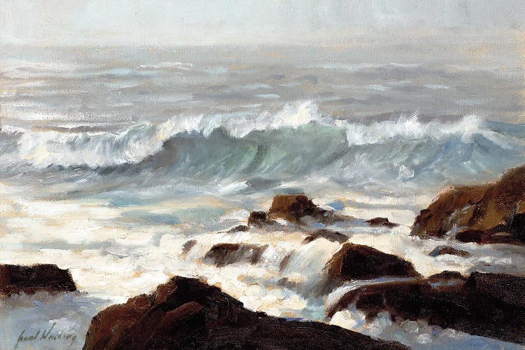 Morning Sun by Grant Hacking wall art