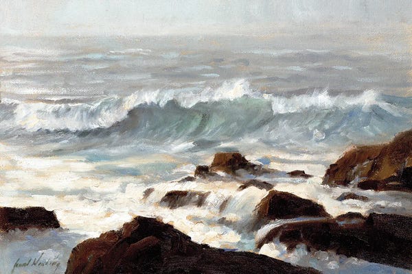 Grant Hacking: Morning Sun by Grant Hacking