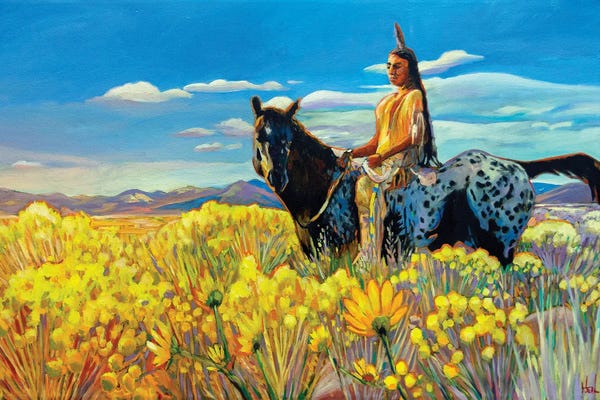 Greg Heil: New Mexico Gold by Greg Heil